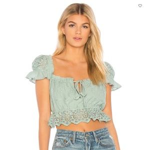 Majorelle - Libby Top - NWT - size small